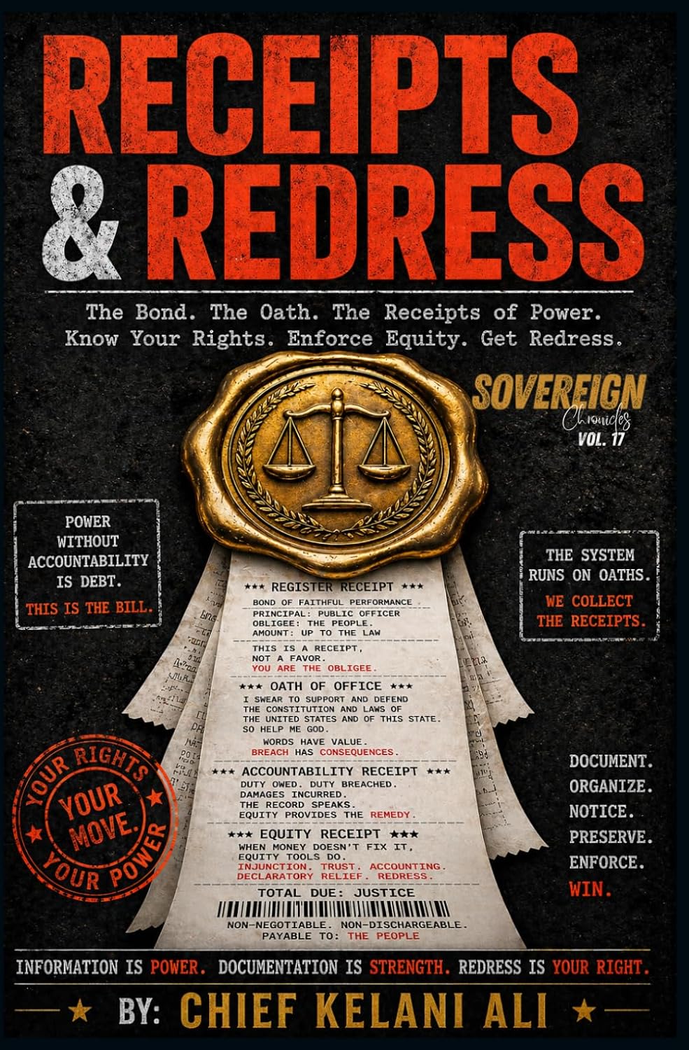 Receipts & Redress: Sovereign Chronicles Pt. 17 baixar livro de graça