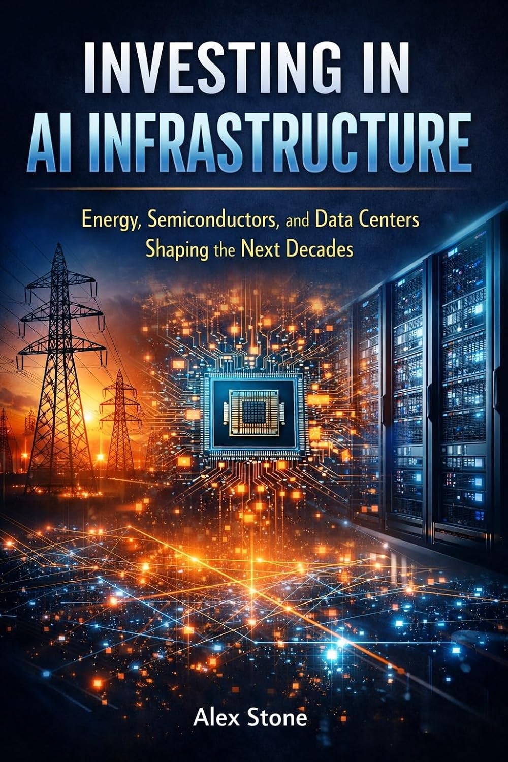 Investing in AI Infrastructure: Energy, Semiconductors, and Data Centers Shaping the Next Decades (Financial Insight — Concise Series) (English Edition) baixar livro de graça
