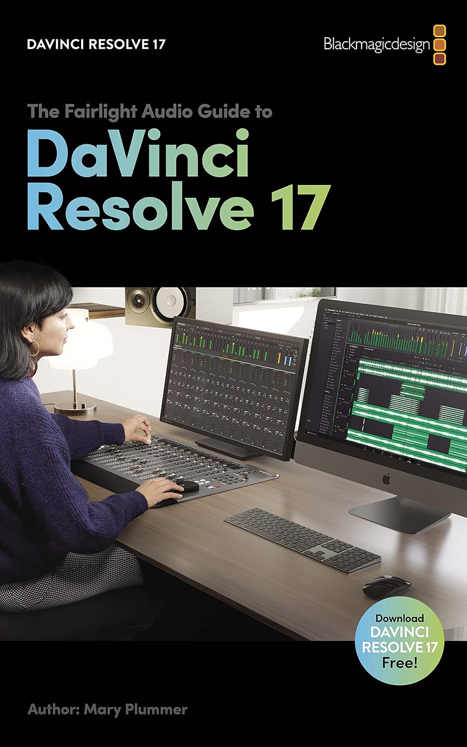 ler totalmente The Fairlight Audio Guide to DaVinci Resolve 17 (English Edition)