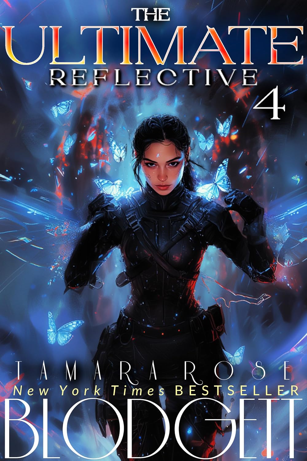 ler totalmente The Ultimate Reflective: Dark Fantasy Antihero Romance • Enemies-to-Lovers Sci-Fi Saga (Reflection Book 4) (English Edition)