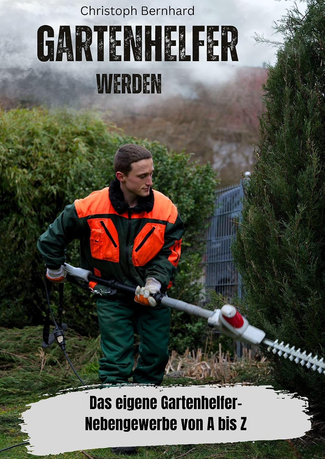 capítulo por capítulo baixar Gartenhelfer werden: Das eigene Gartenhelfer-Nebengewerbe eröffnen von A bis Z (German Edition)