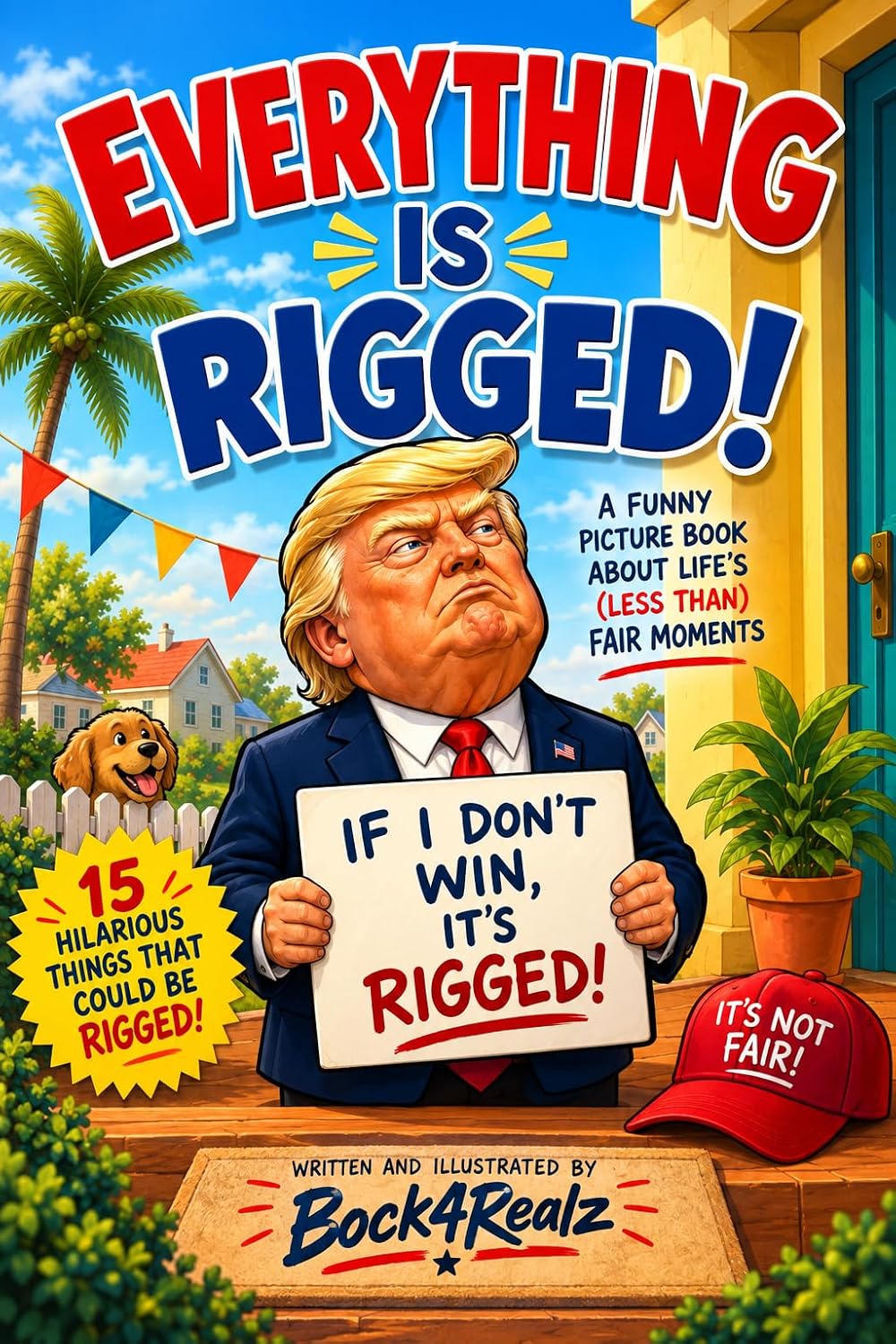 ler totalmente Everything is Rigged (English Edition)