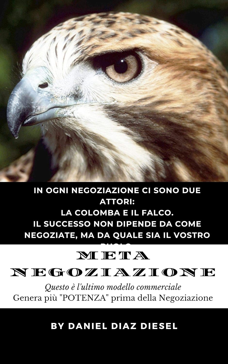 capítulo por capítulo baixar META-NEGOZIAZIONE (Italian Edition)