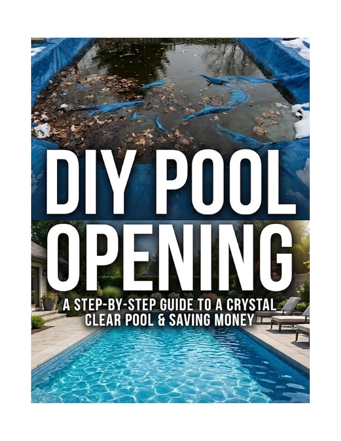 capítulo por capítulo baixar DIY Pool Opening Guide: A Step-by-Step Guide to a Crystal Clear Pool & Saving Money (The Practical Pool Owner Book 1) (English Edition)
