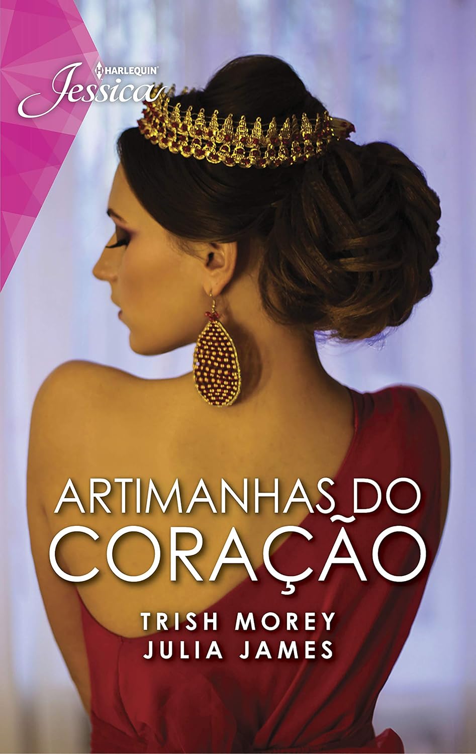 capítulo por capítulo baixar Artimanhas do coração (Harlequin Jessica Livro 89)
