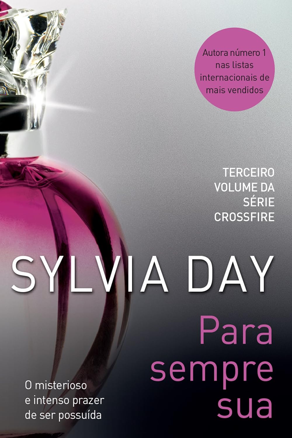 Para sempre sua (Crossfire Livro 3) baixar livro de graça