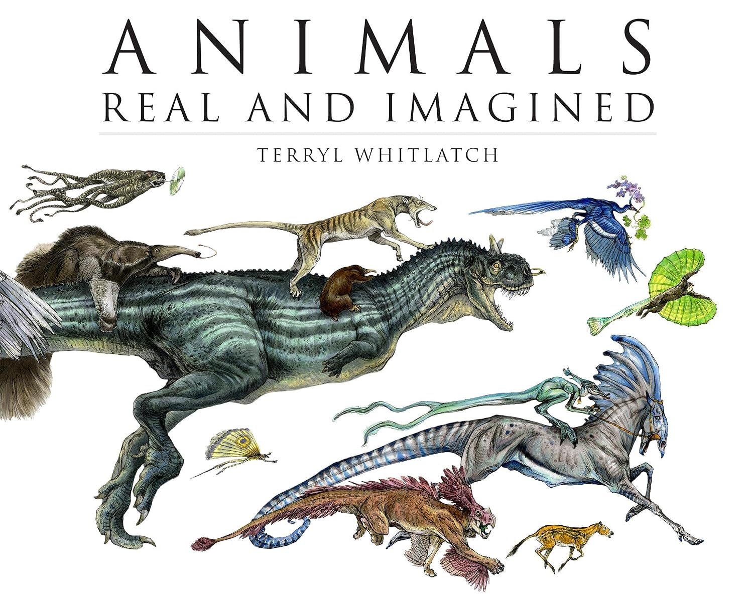 capítulo por capítulo baixar Animals Real and Imagined: The Fantasy of What Is and What Might Be