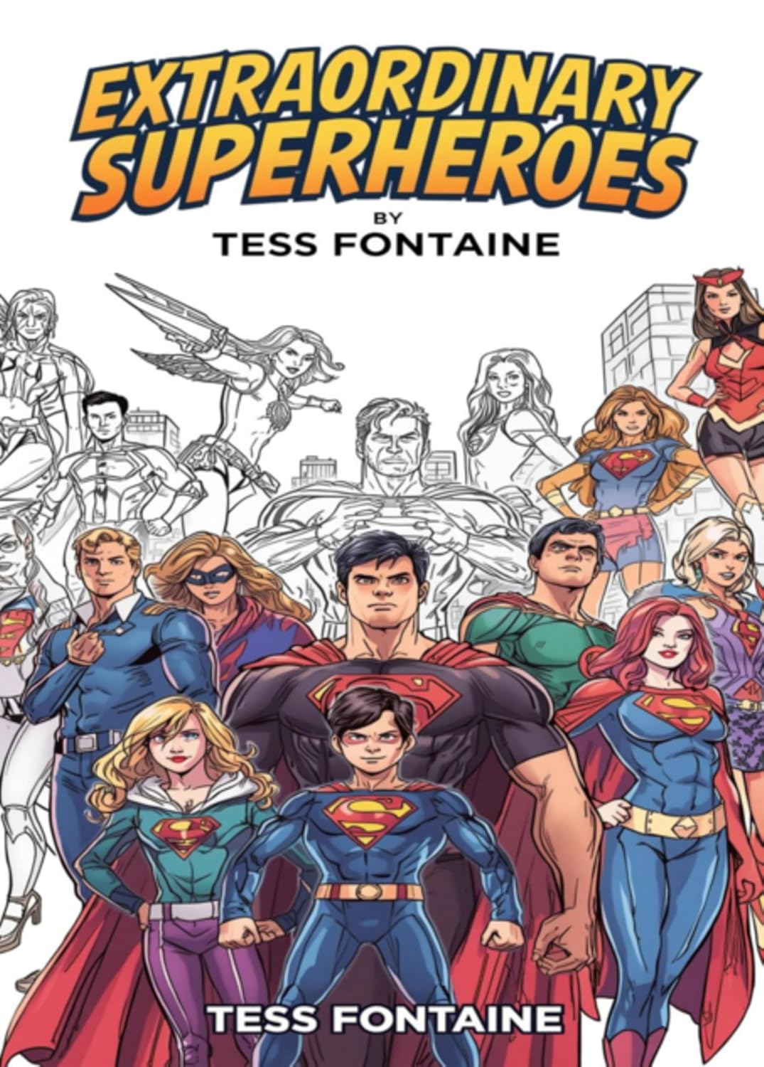Meu Mundo De Super-heróis baixar o livro de graça