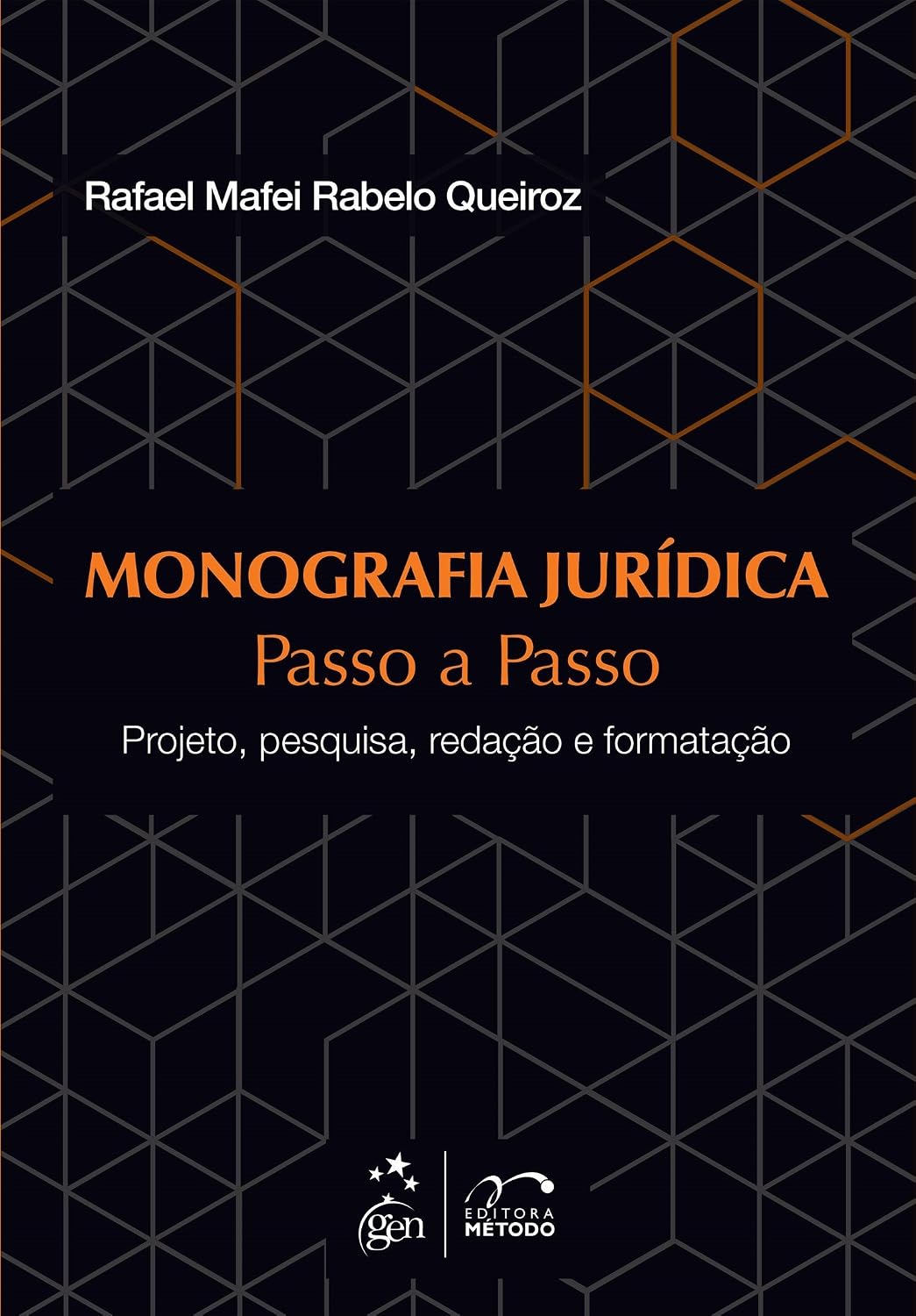 ler totalmente Monografia Jurídica - Passo a Passo - Projeto-Pesquisa-Redação-Formatação