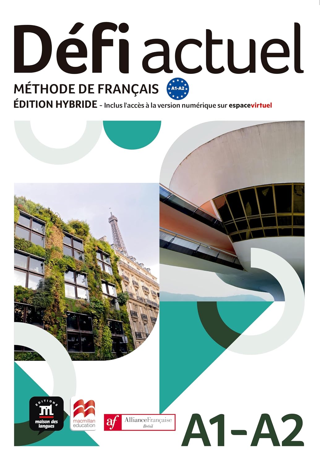 ALIANÇA FRANCESA - DÉFI ACTUEL A1-A2 LIVRE DE L'ÉLÈVE + CAHIER-1 baixar livro de graça