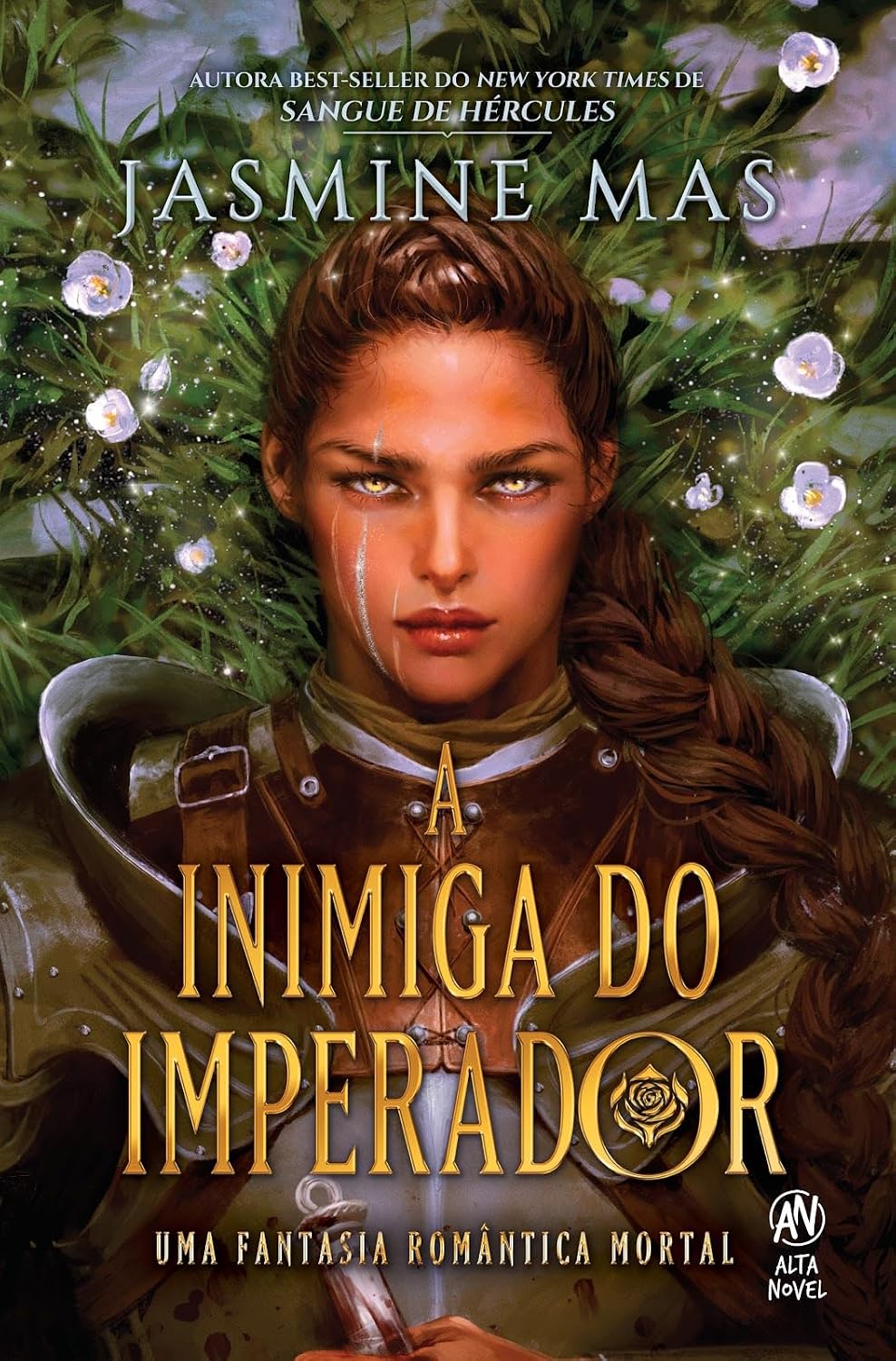 ler totalmente A Inimiga do Imperador