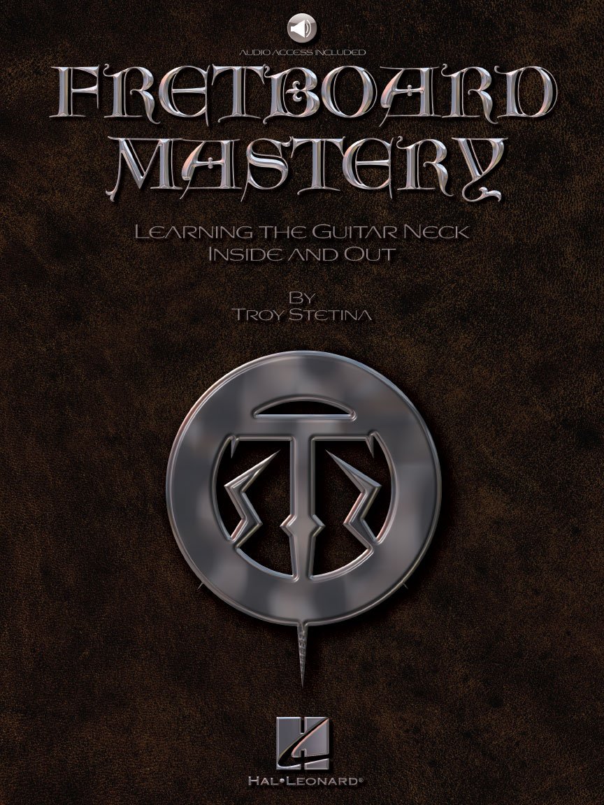 Fretboard Mastery Book/Online Audio: Includes Online Audio Access