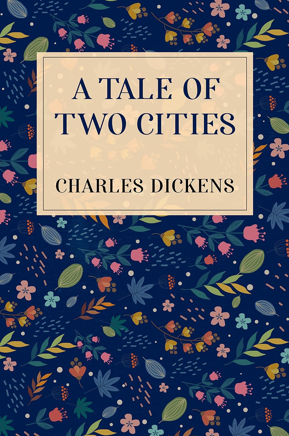 A Tale of Two Cities (English Edition) baixar livro de graça