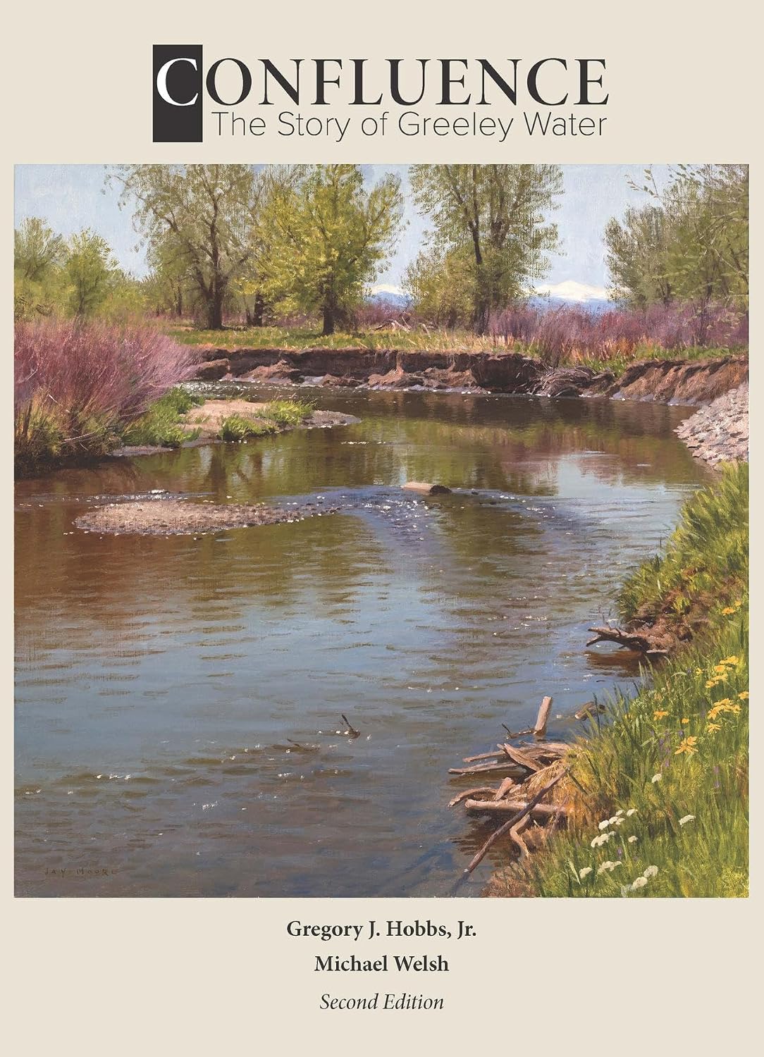 Confluence: The Story of Greeley Water (2nd Edition) (English Edition) baixar livro de graça
