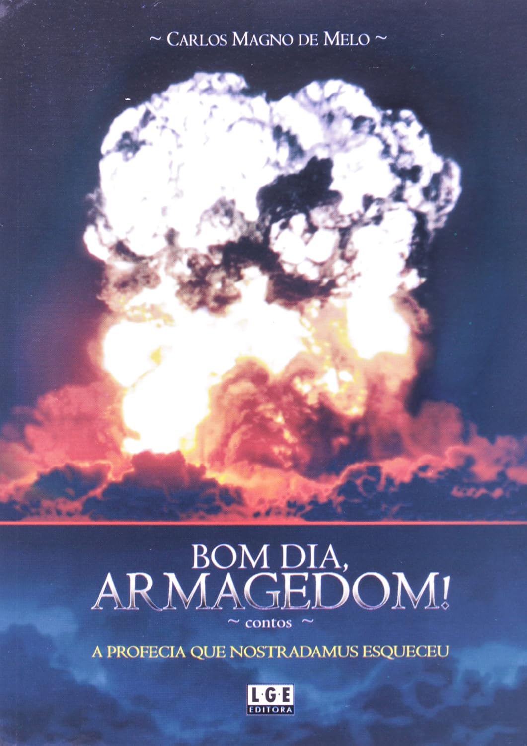 ler totalmente Bom Dia, Armagedom