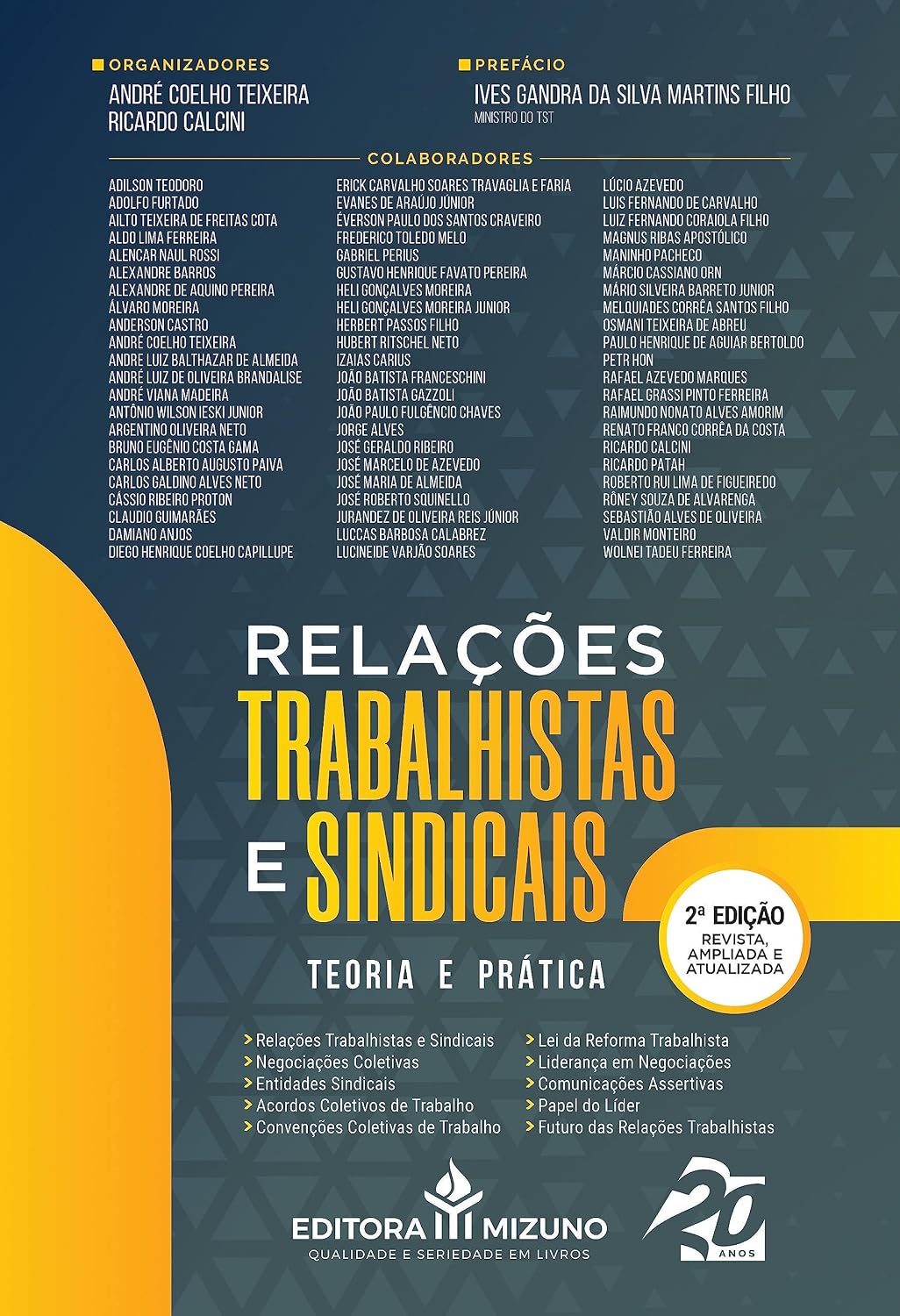 Relações Trabalhistas e Sindicais: Teoria e Prática baixar livro de graça