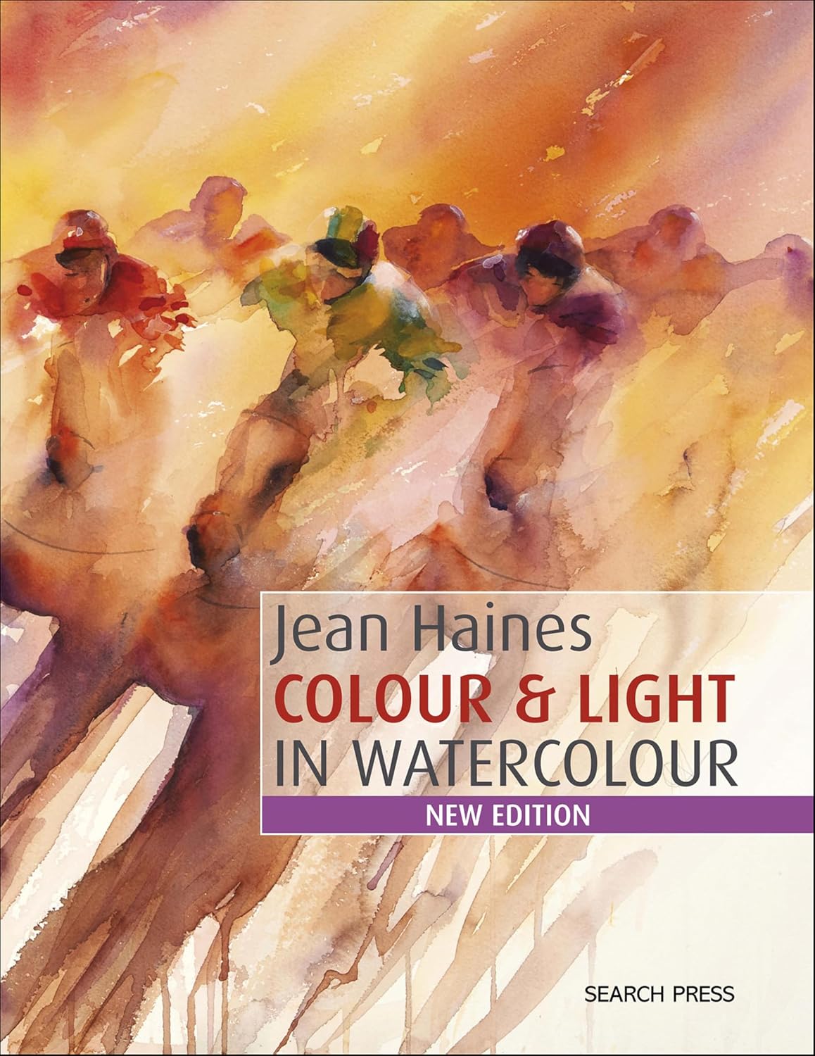 ler totalmente Colour & Light in Watercolour (English Edition)