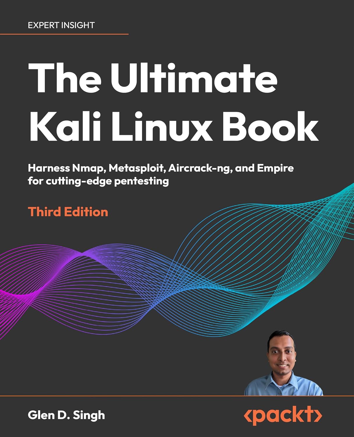 The Ultimate Kali Linux Book: Harness Nmap, Metasploit, Aircrack-ng, and Empire for cutting-edge pentesting (English Edition) baixar livro de graça