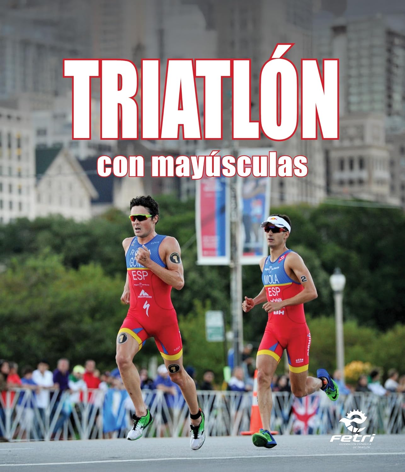 ler totalmente TRIATLÓN con mayúsculas (Spanish Edition)