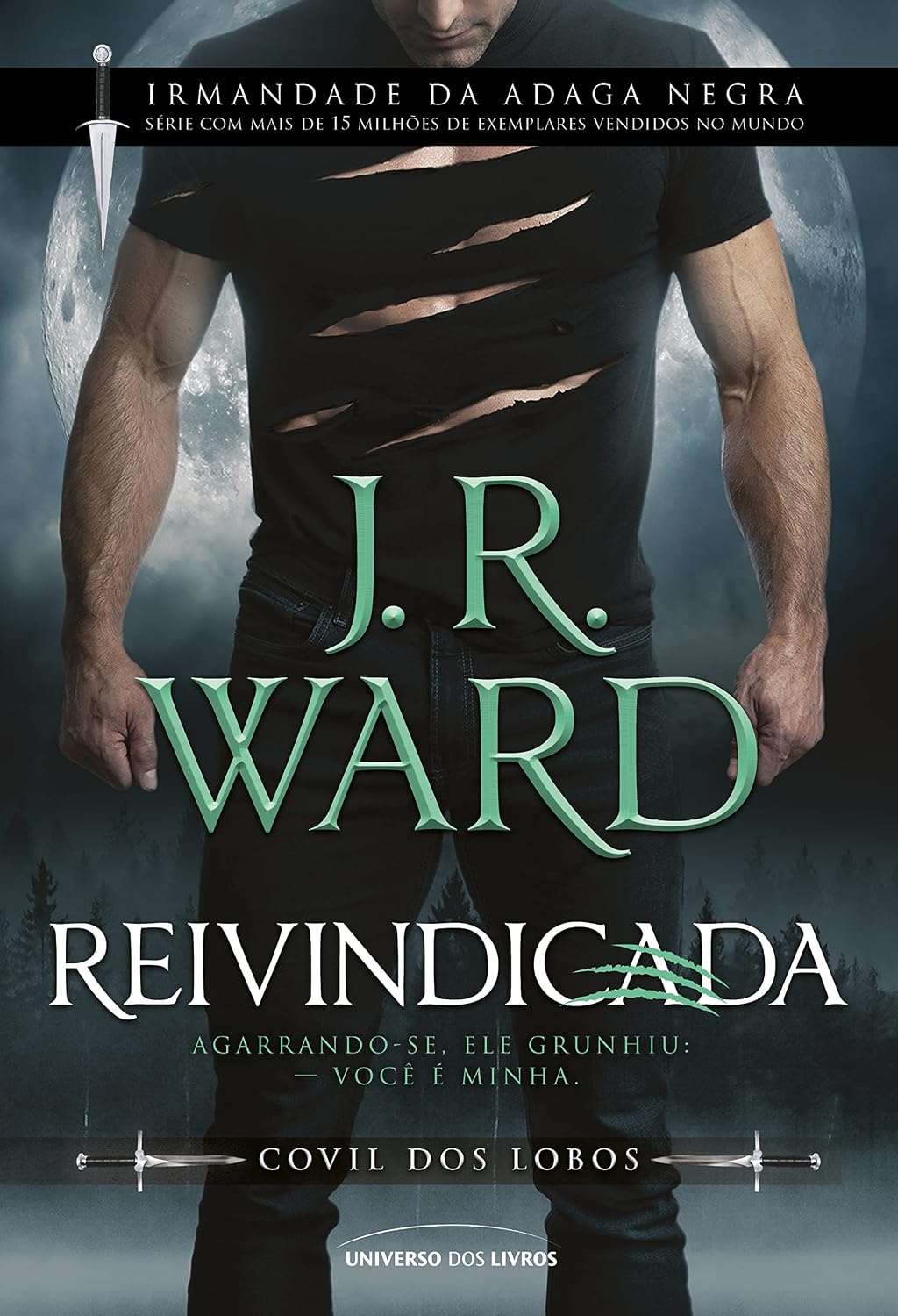 Reivindicada (Covil dos Lobos) baixar livro de graça