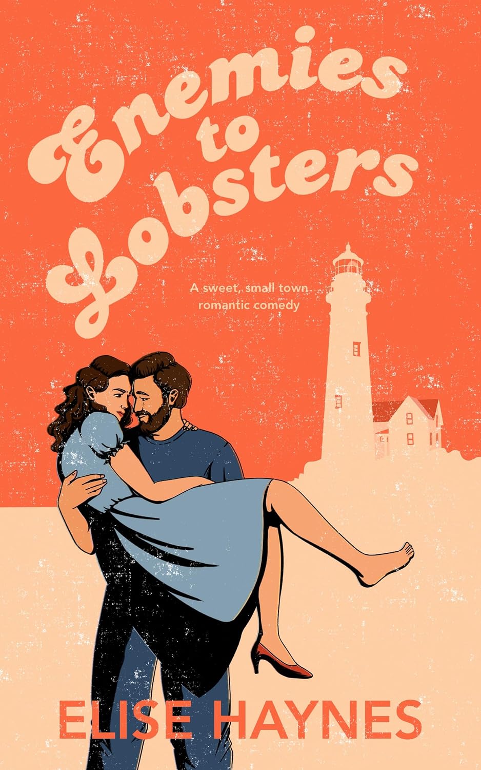 Enemies to Lobsters: A Sweet, Small Town, Enemies to Lovers Romantic Comedy (Rumors of Cape Georgeana Book 1) (English Edition) baixar o livro de graça