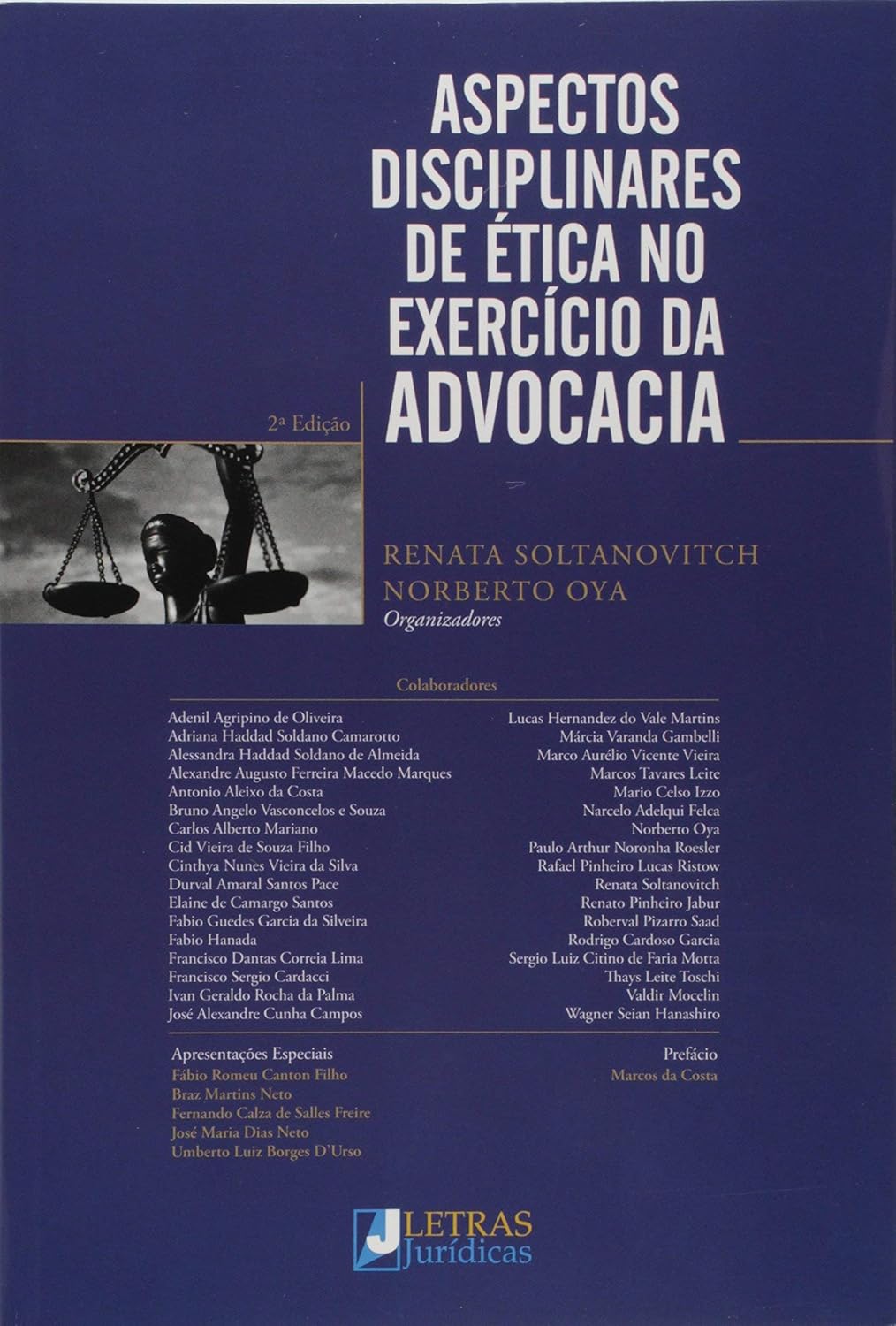 Aspectos disciplinares de ética no exercício da advocacia