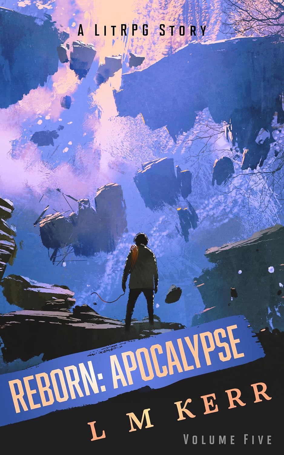 Reborn: Apocalypse (Volume 5): (A LitRPG Story) (English Edition) baixar livro de graça