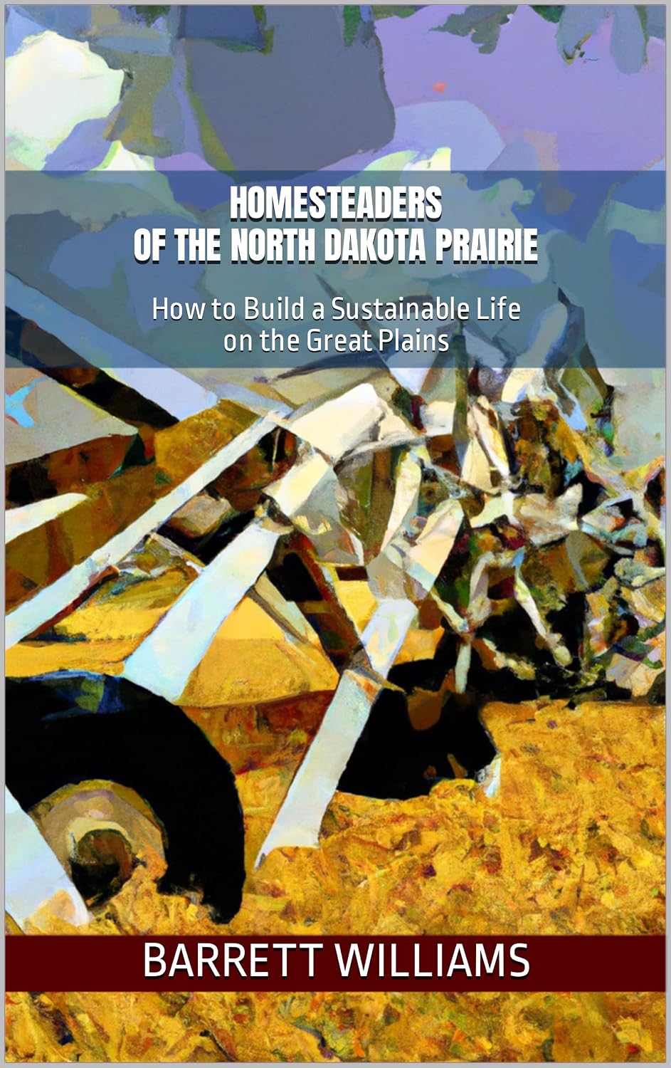 Homesteaders of the North Dakota Prairie: How to Build a Sustainable Life on the Great Plains (Homesteading Across America: A Journey through 50 States) (English Edition) baixar livro de graça