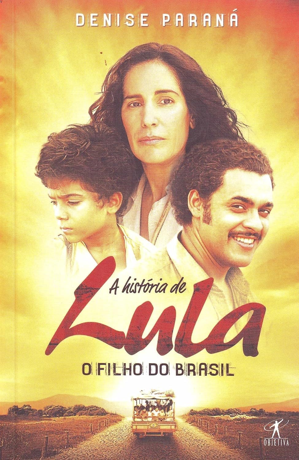 A História Do Lula. O Filho Do Brasil baixar livro de graça
