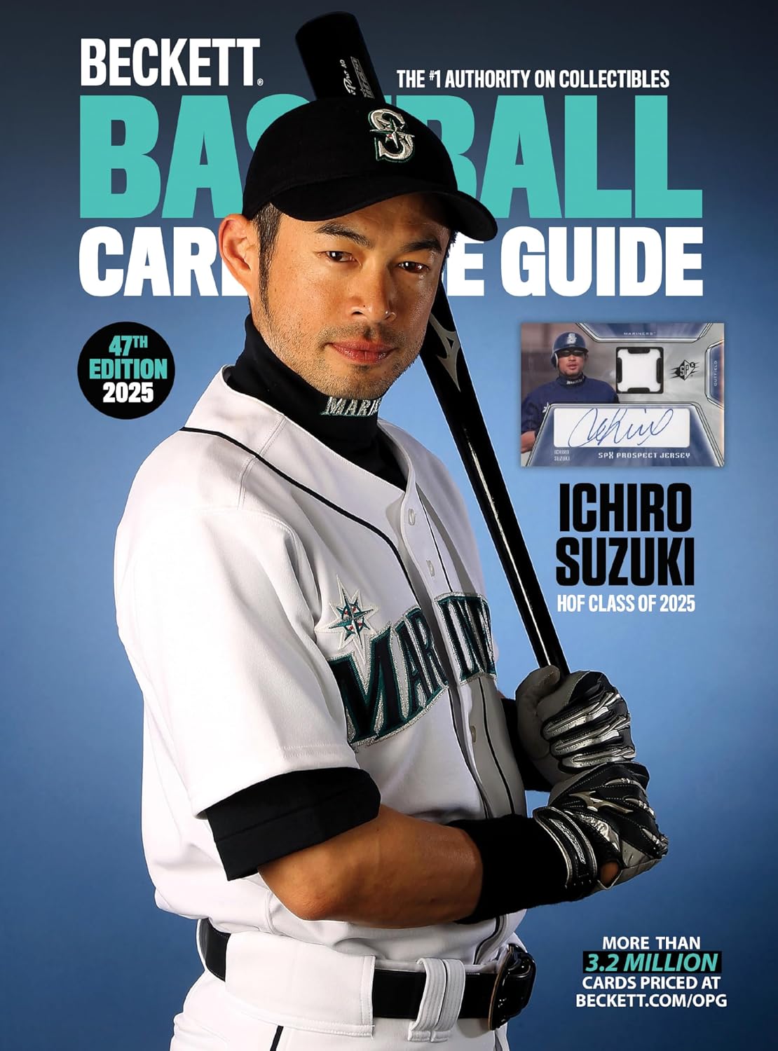ler totalmente Beckett Baseball Card Price Guide #47