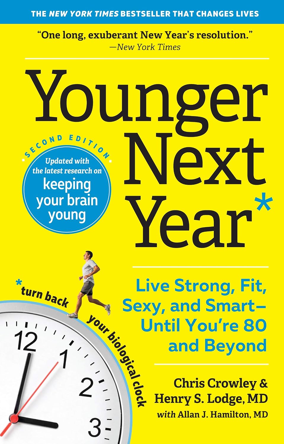 capítulo por capítulo baixar Younger Next Year: Live Strong, Fit, Sexy, and Smart--Until You're 80 and Beyond
