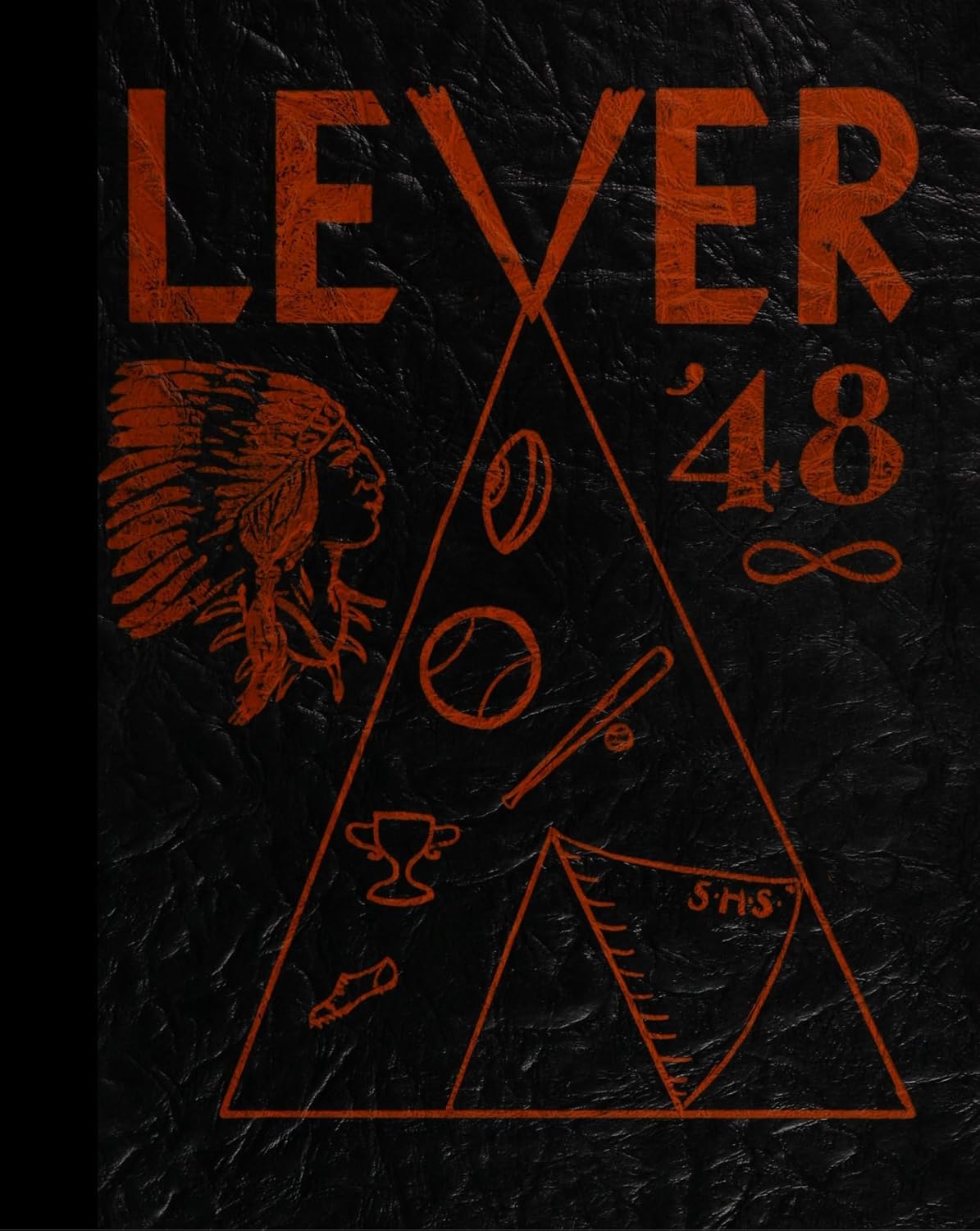 (Reprint) 1948 Yearbook: Skowhegan High School, Skowhegan, Maine