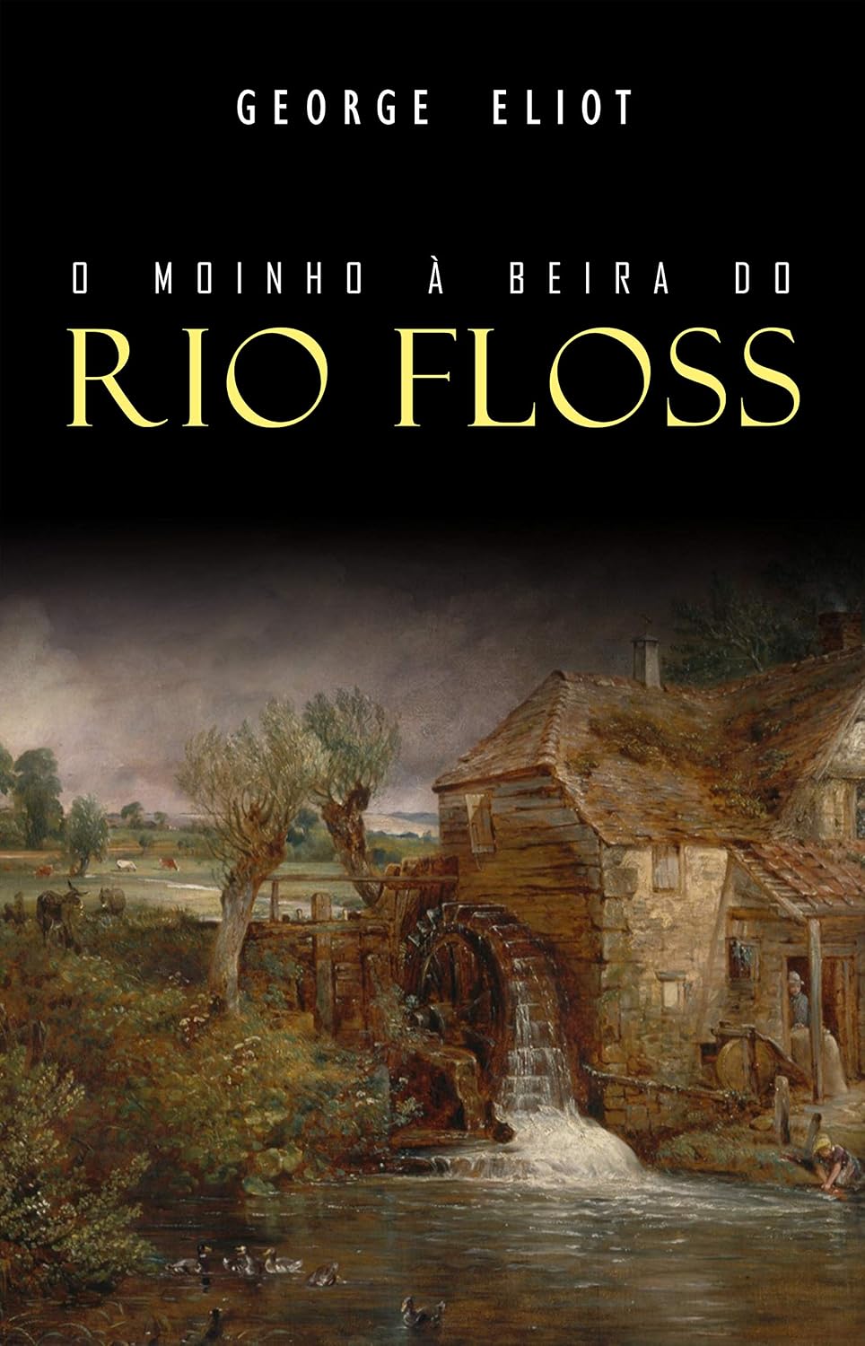 O Moinho à Beira do Rio Floss baixar livro de graça