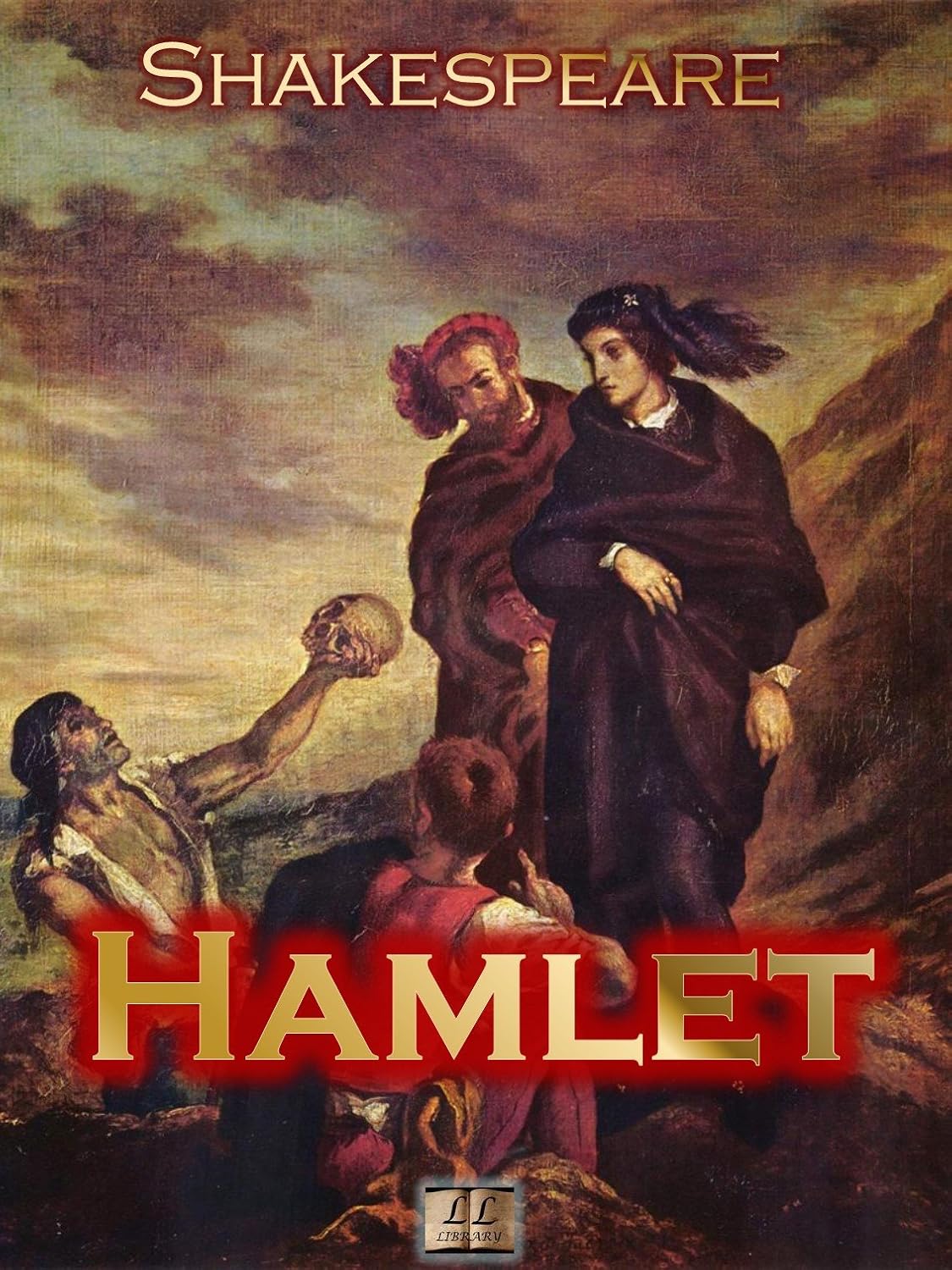 Hamlet [Ilustrado] [Com índice ativo] baixar o livro de graça