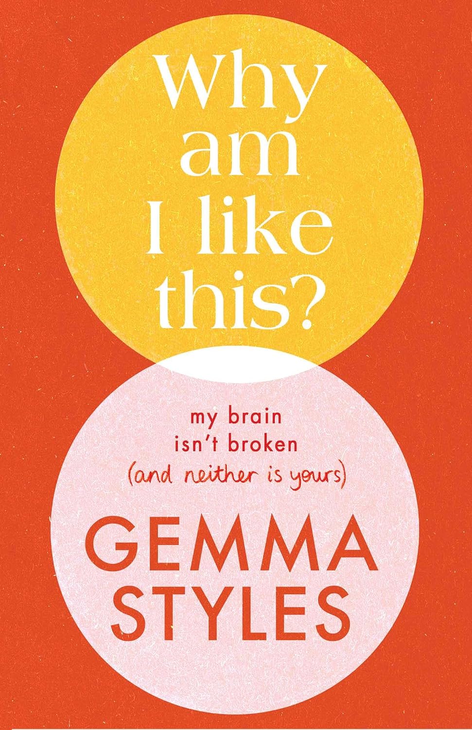 Why Am I Like This?: My Brain Isn't Broken (and Neither Is Yours)