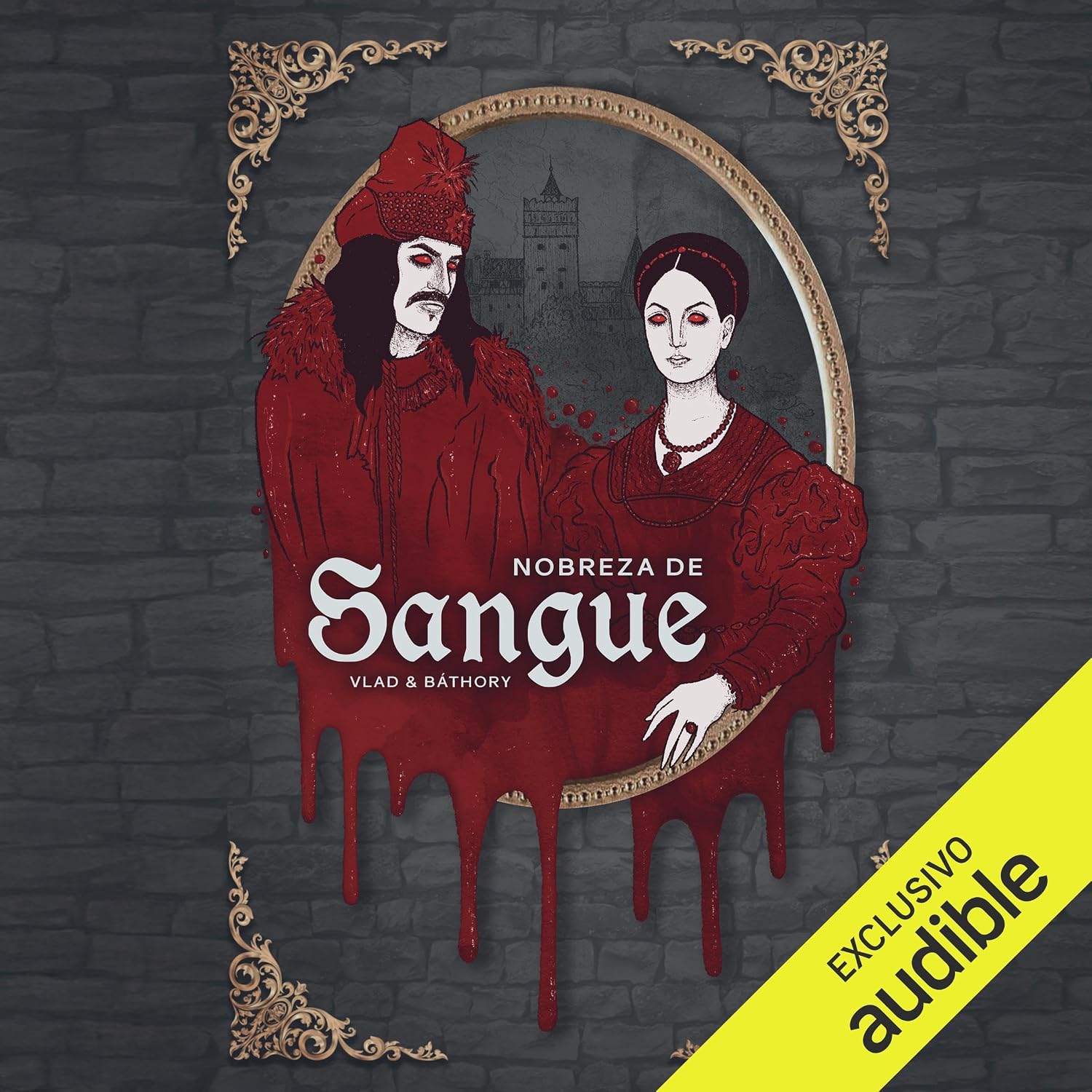 Nobreza de sangue: Elizabeth Báthory & Vlad Biografia
