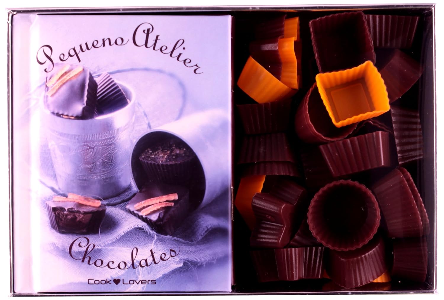 Pequeno Kit Atelier de Chocolate - Coleção Cooklovers Especial baixar o livro de graça
