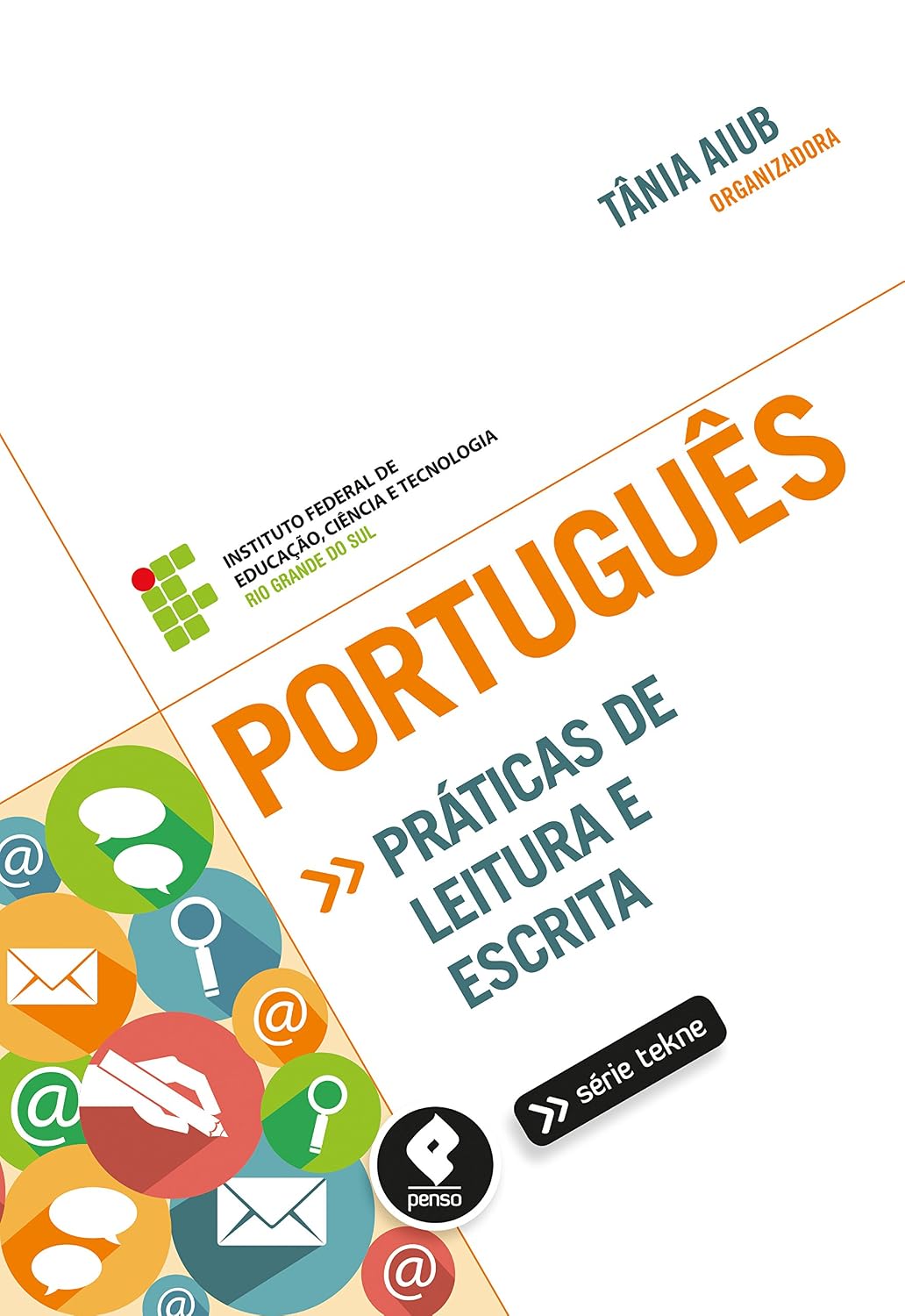 ler totalmente Português: Práticas de Leitura e Escrita