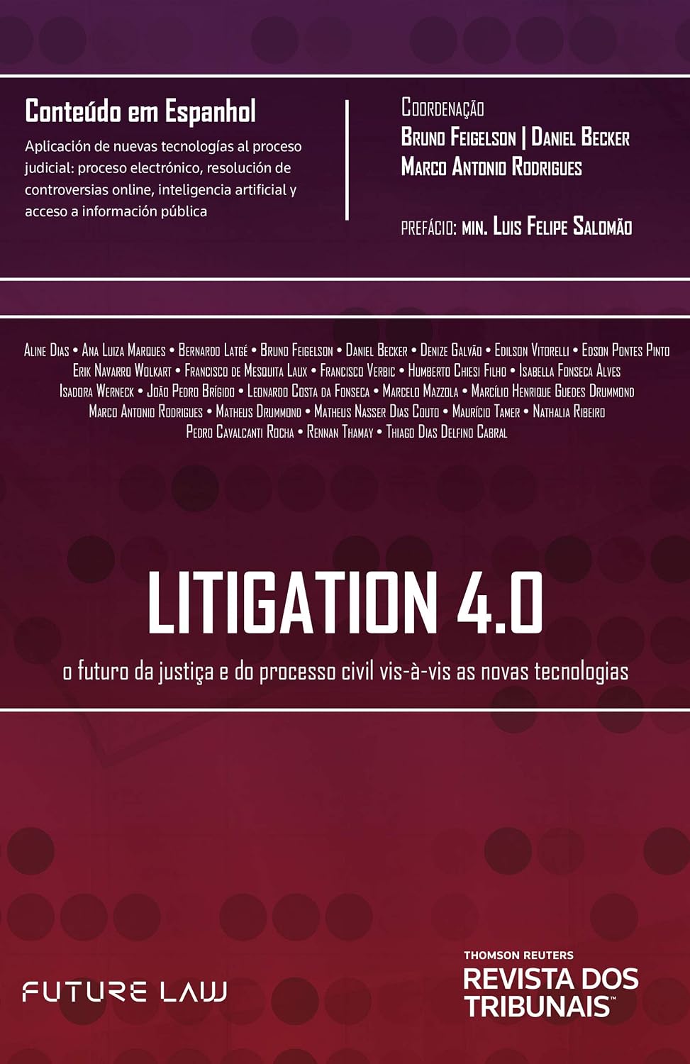 ler totalmente Litigation 4.0