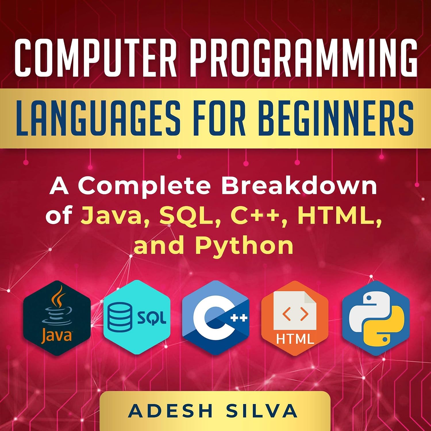 Computer Programming Languages for Beginners: A Complete Breakdown of Java, SQL, C++, HTML, and Python baixar livro de graça