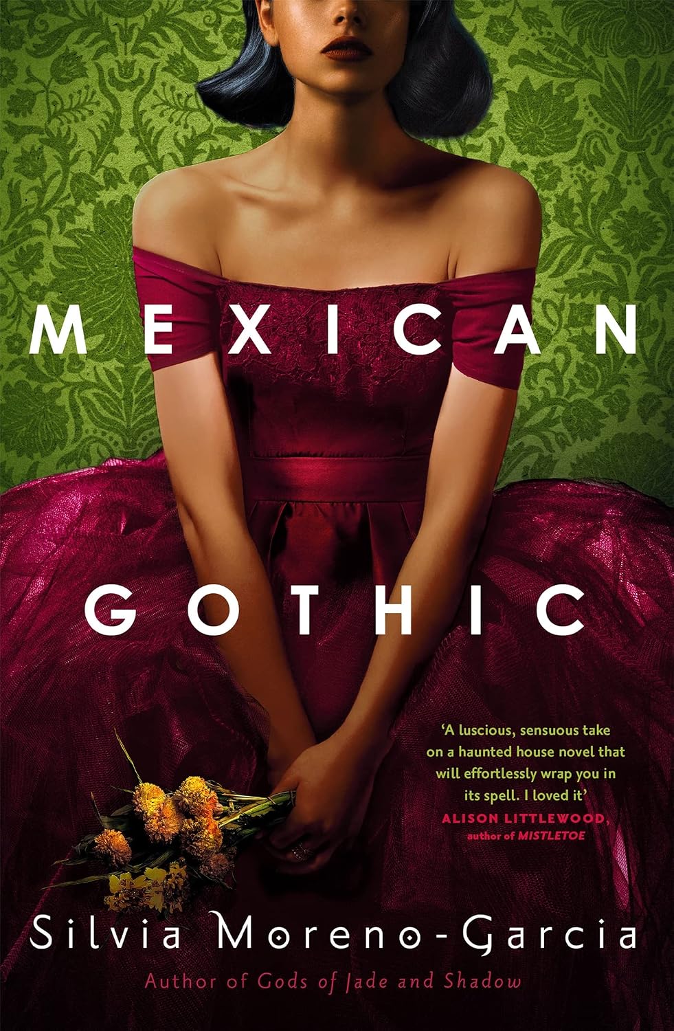 capítulo por capítulo baixar Mexican Gothic: a mesmerising historical Gothic fantasy set in 1950s Mexico (English Edition)