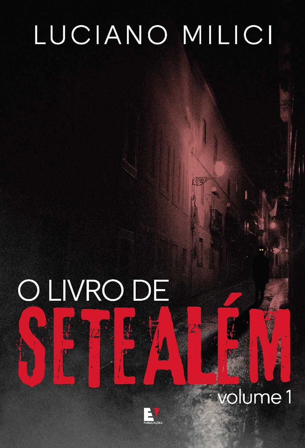 ler totalmente O livro de Setealém (Volume 1)
