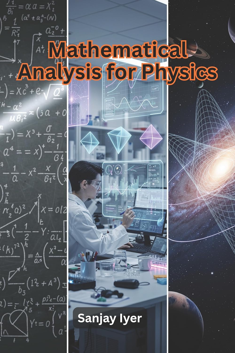 Mathematical Analysis for Physics (English Edition)