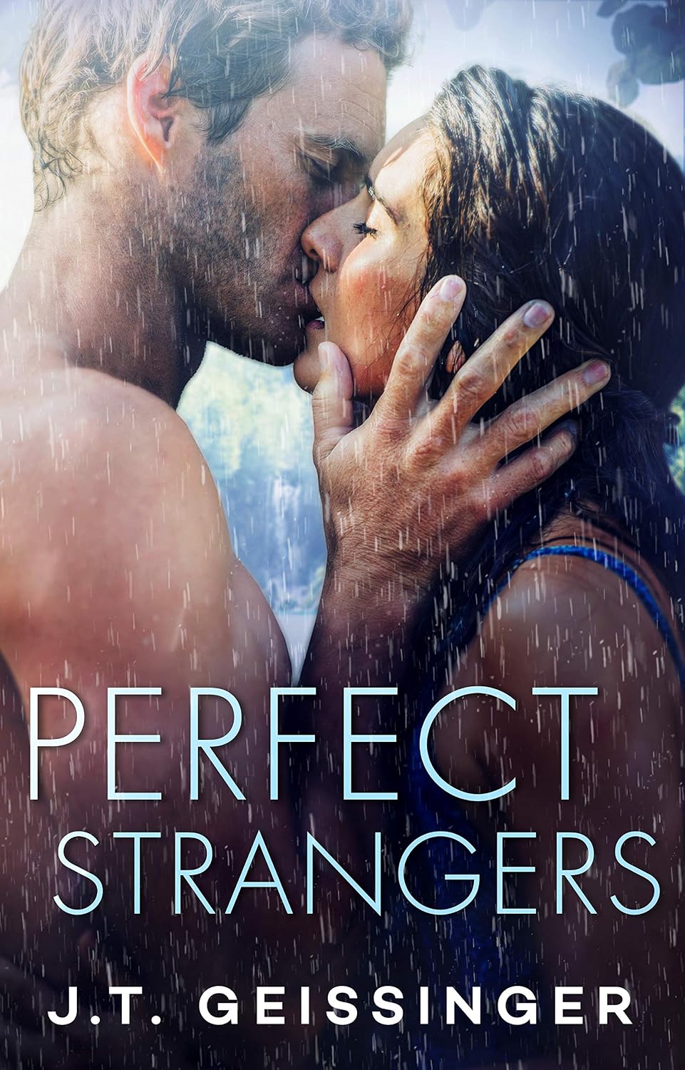 ler totalmente Perfect Strangers (English Edition)