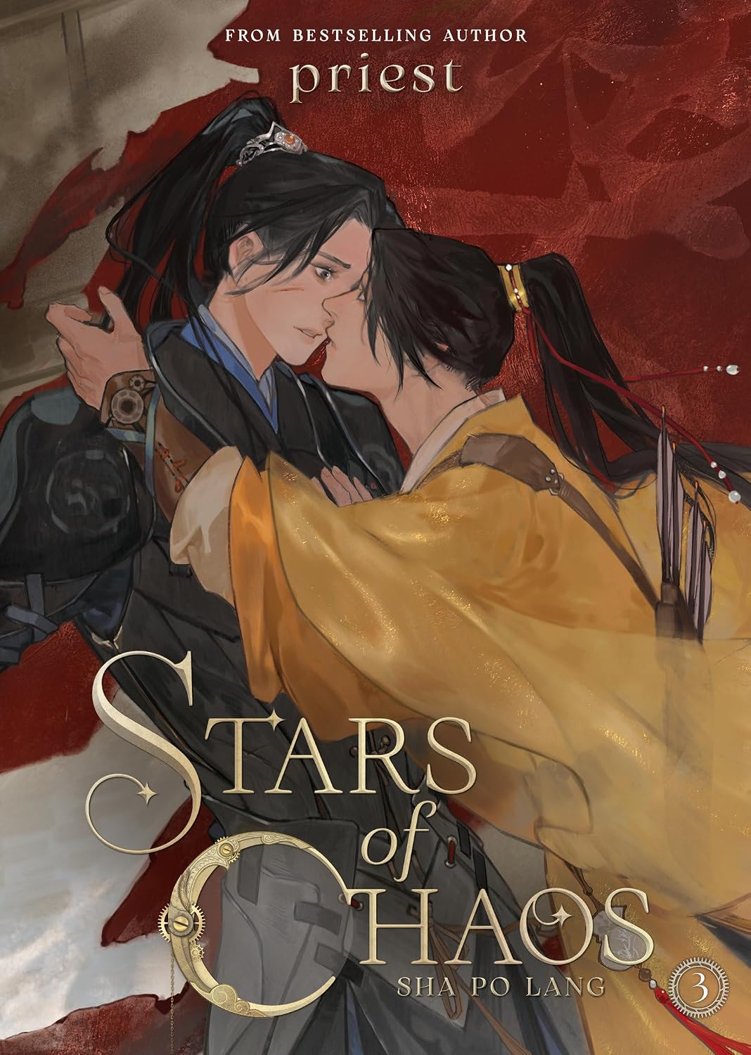 ler totalmente Stars of Chaos: Sha Po Lang (Novel) Vol. 3