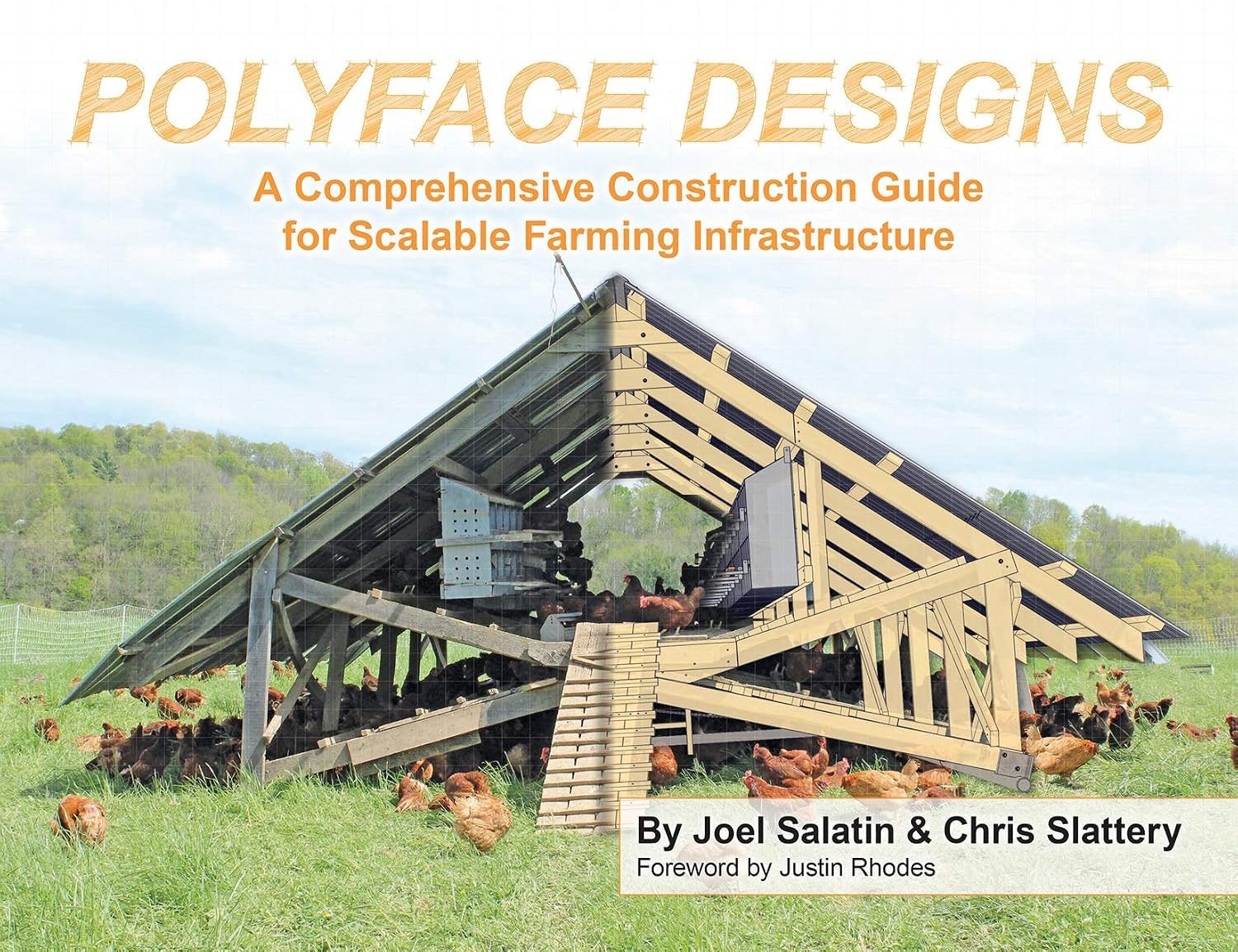 ler totalmente Polyface Designs: A Comprehensive Construction Guide for Scalable Farming Infrastructure