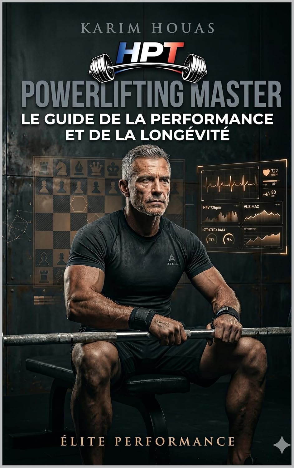 Powerlifting Master: Le Guide Complet de la Performance et de la Longévité après 40 Ans (French Edition) baixar o livro de graça