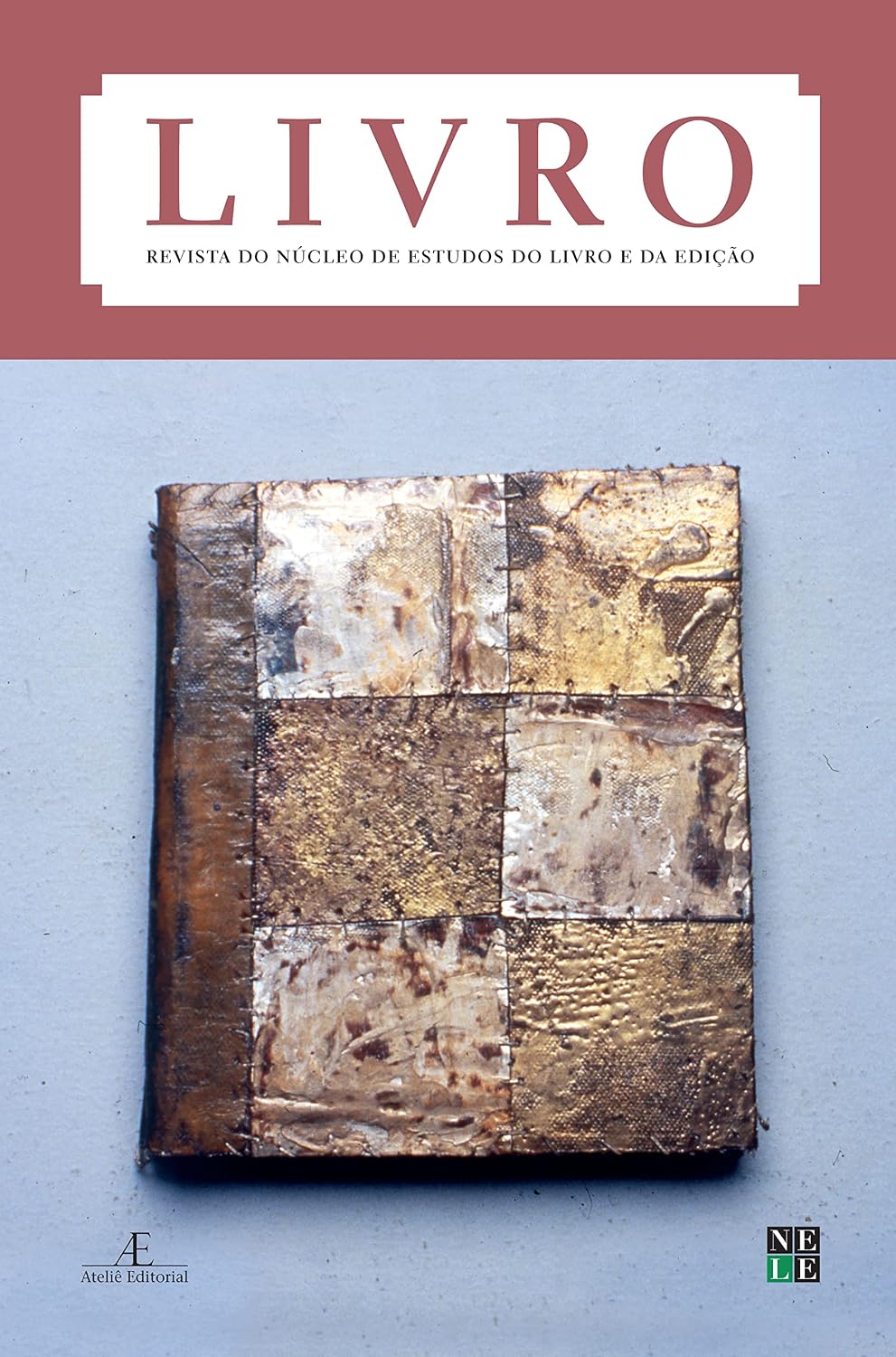 Livro - Revista do NELE no. 9/10