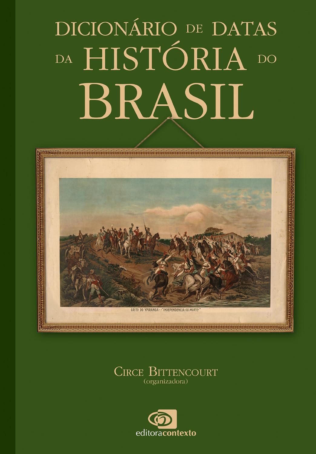 Dicionário de datas da história do Brasil