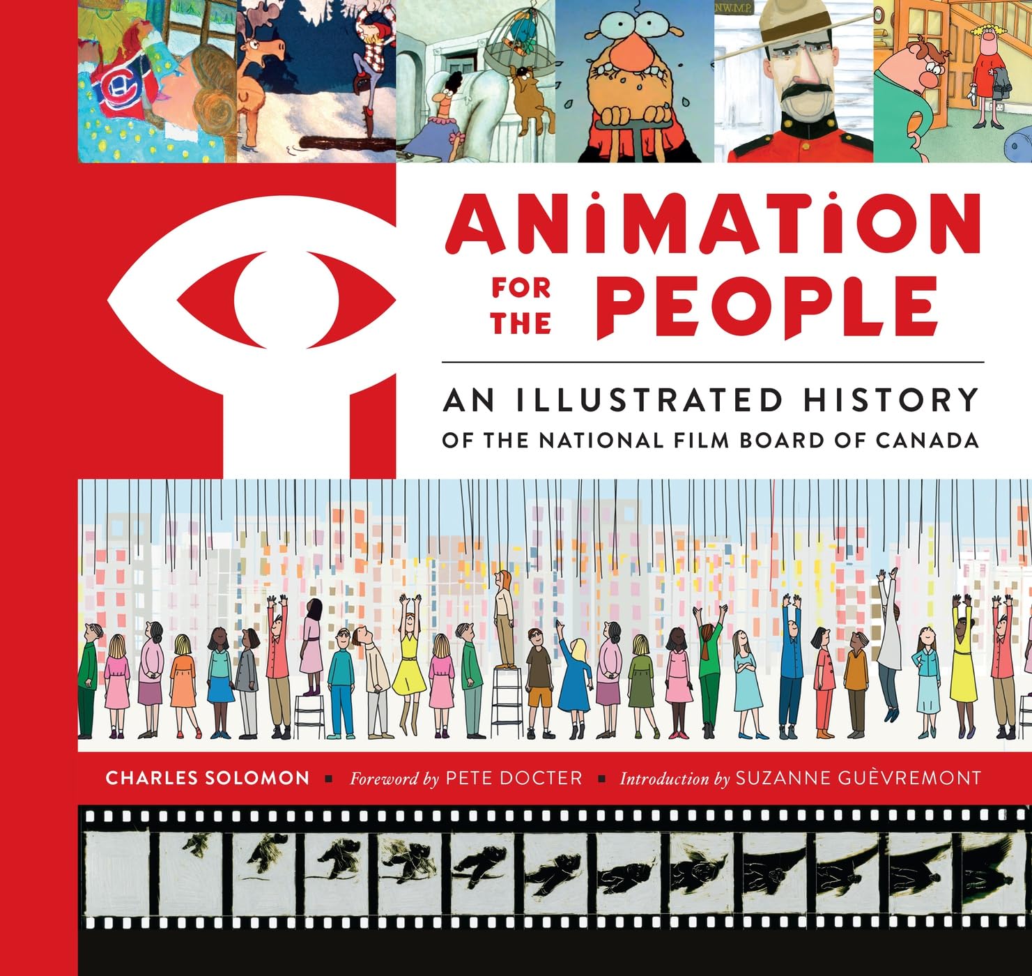 capítulo por capítulo baixar Animation for the People: An Illustrated History of the National Film Board of Canada